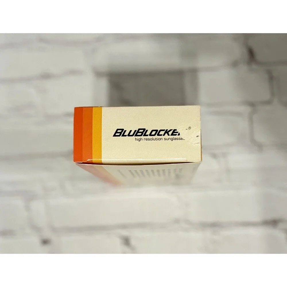 BluBlocker High Resolution Sunglasses – New Old Stock (NOS)